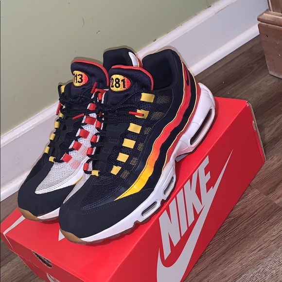 air max 95 houston away